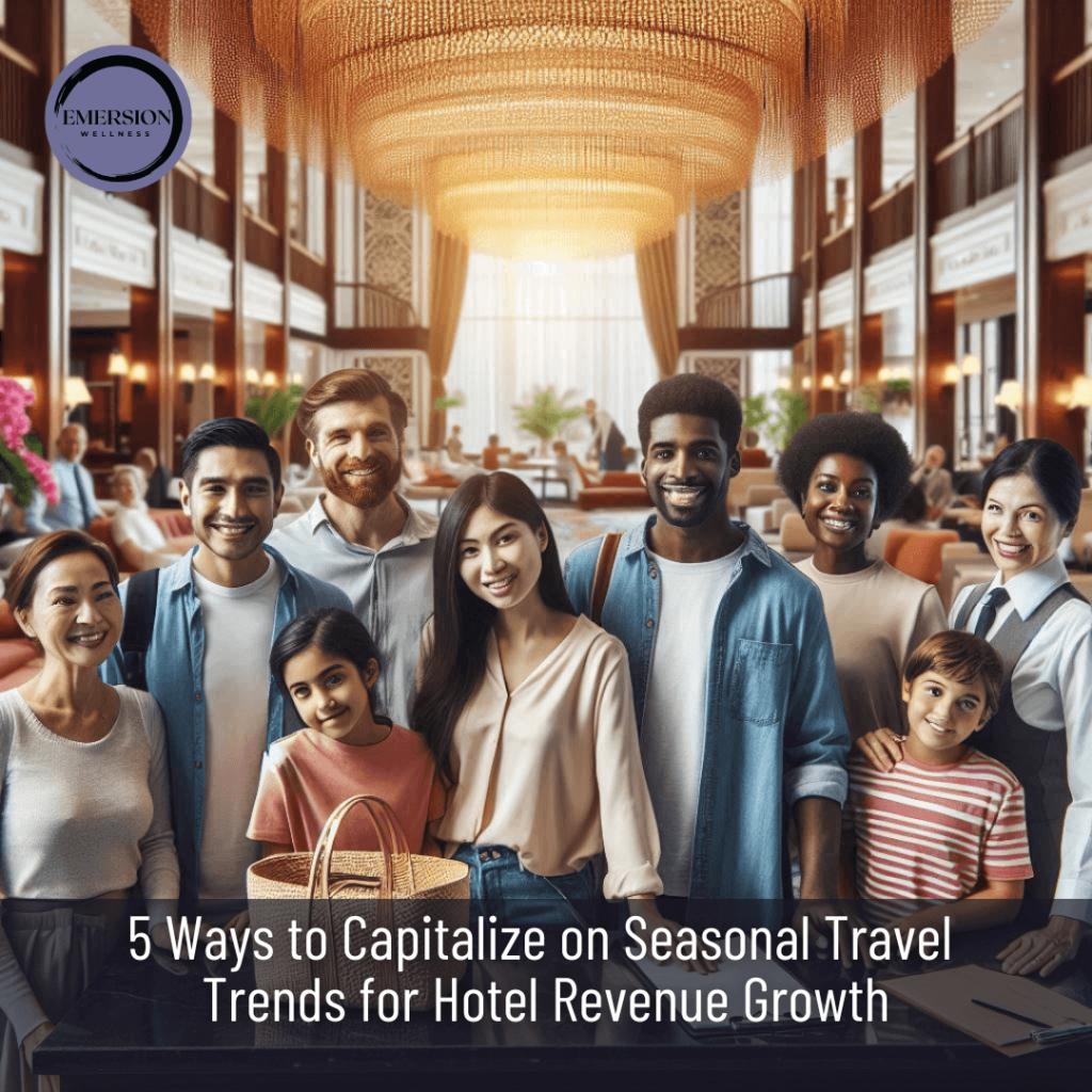 seasonal travel trends