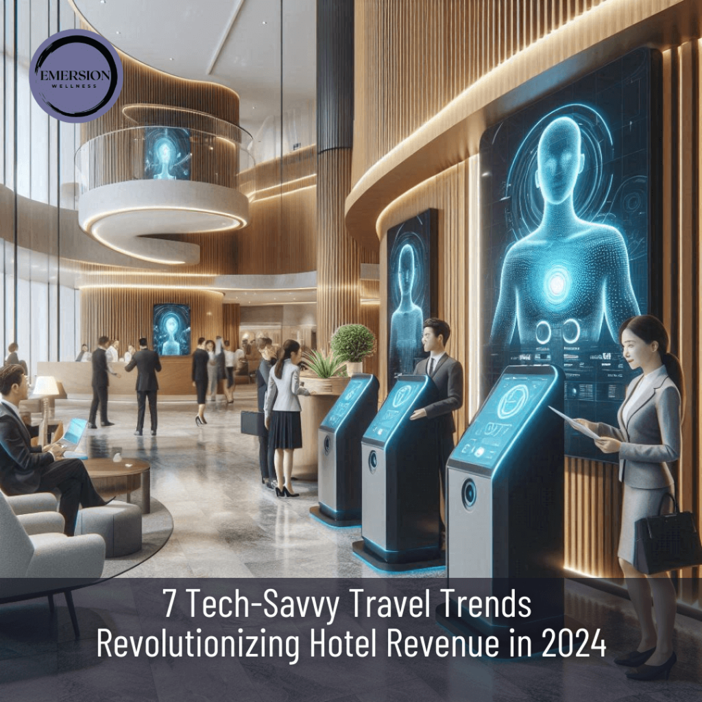 tech-savvy travel trends