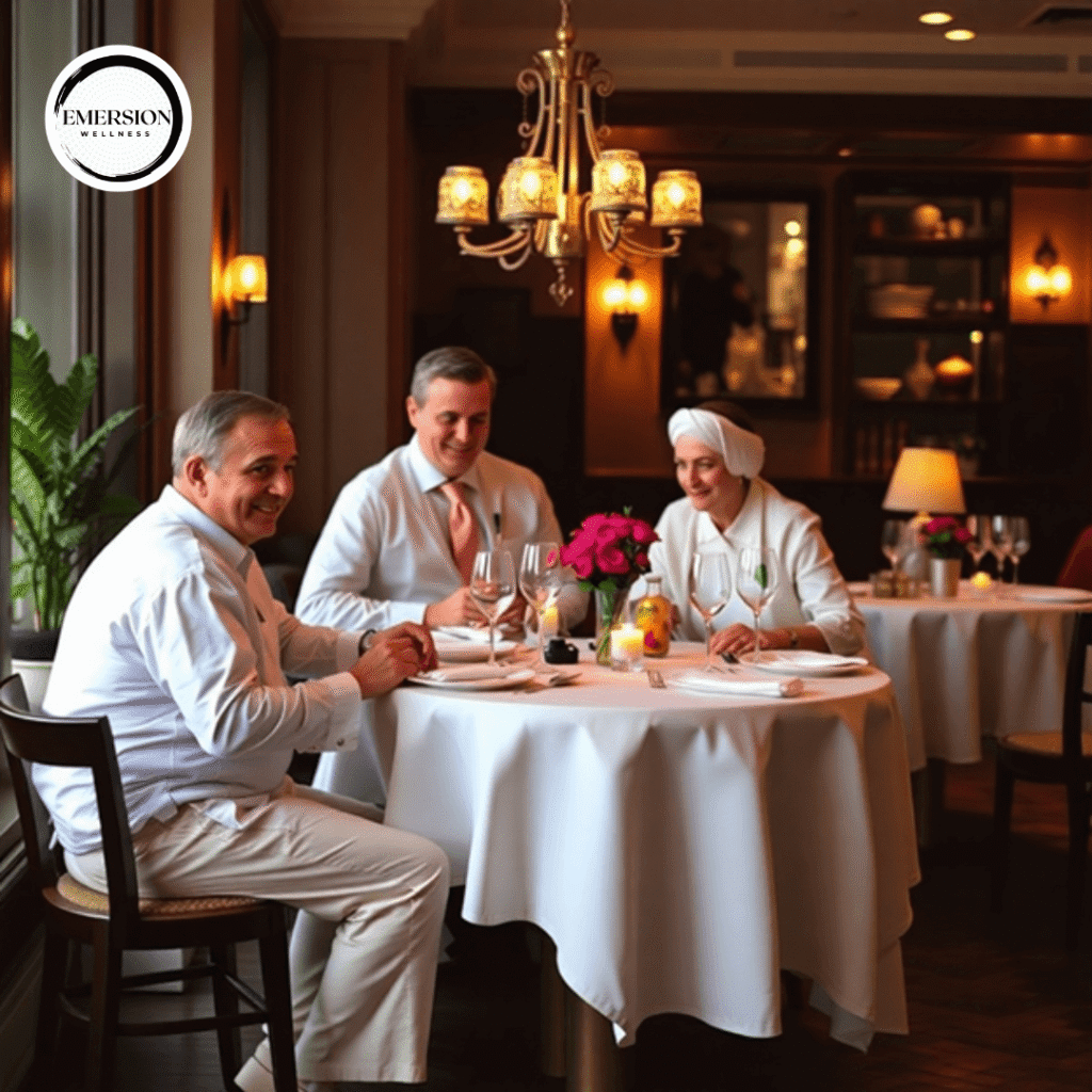 Mindfulness and Hospitality