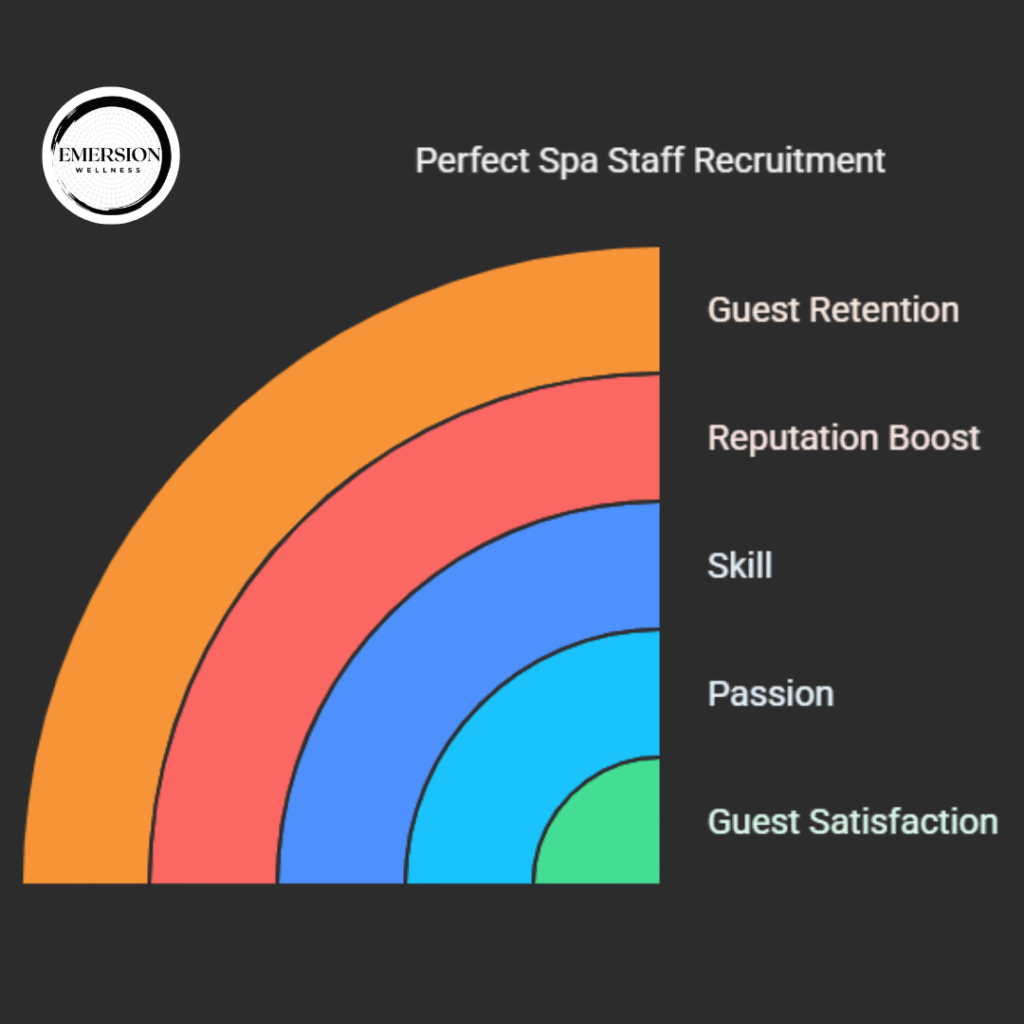 Experienced Spa Staff Recruitment
