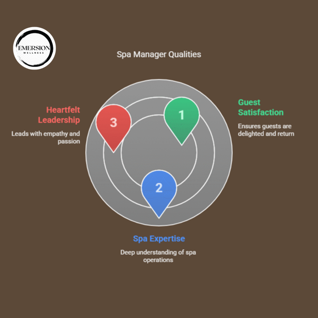 Hiring Spa Managers