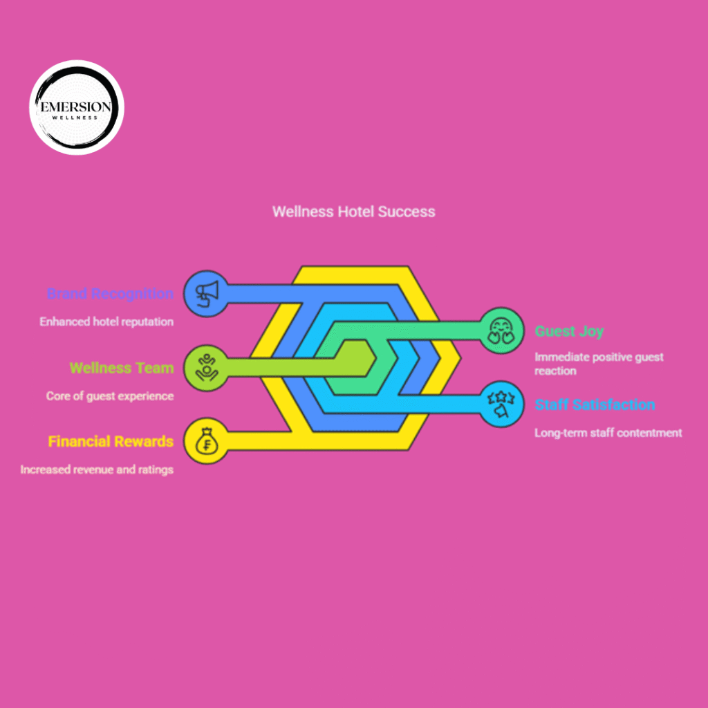 Staff for Wellness-Centric Hotels