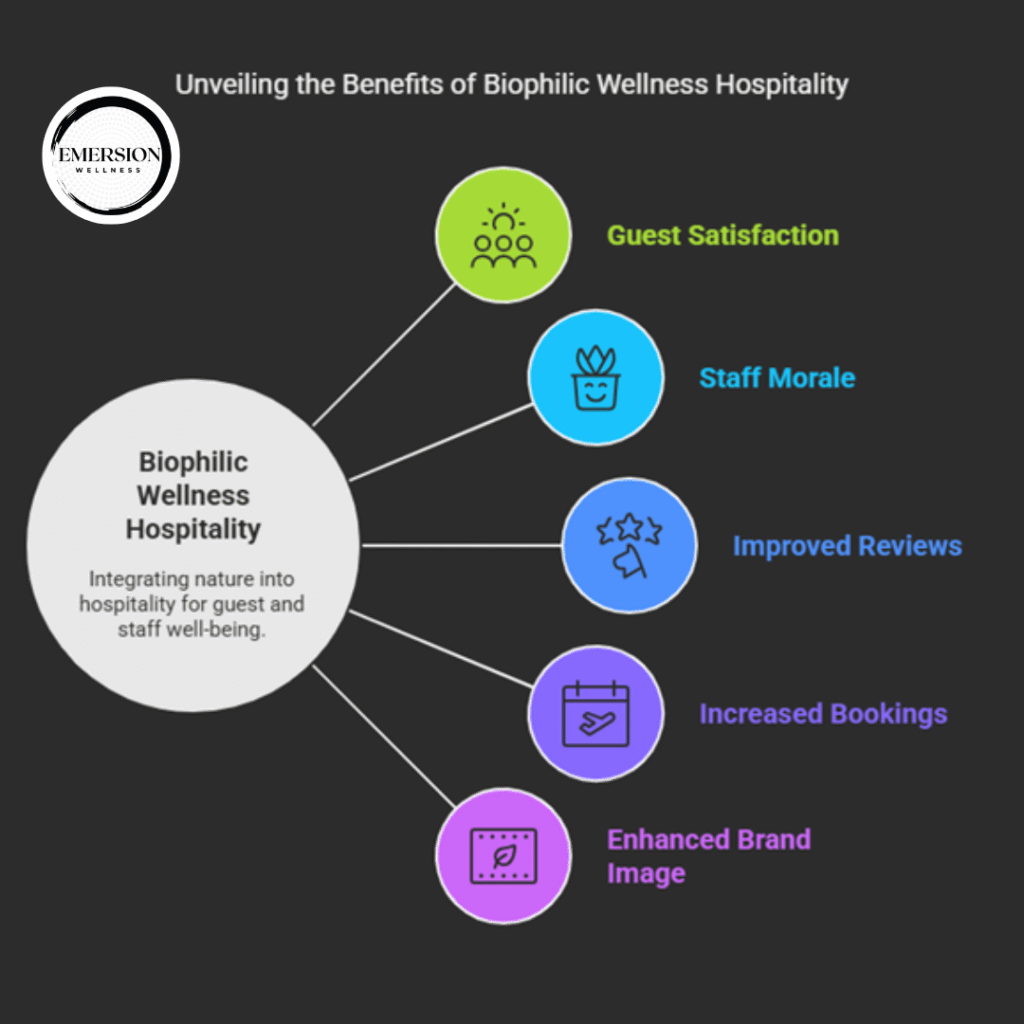 biophillic wellness hospitality