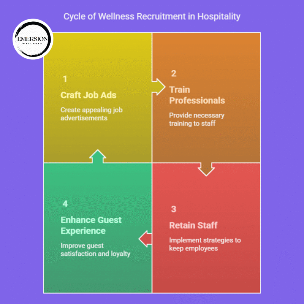 Wellness Professionals in Hospitality