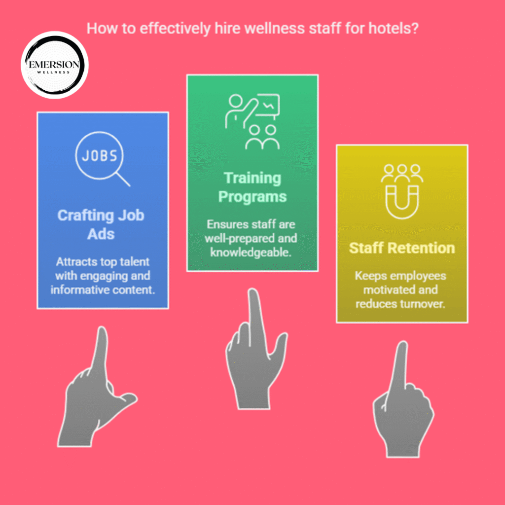 Hiring Wellness Staff for Hotels