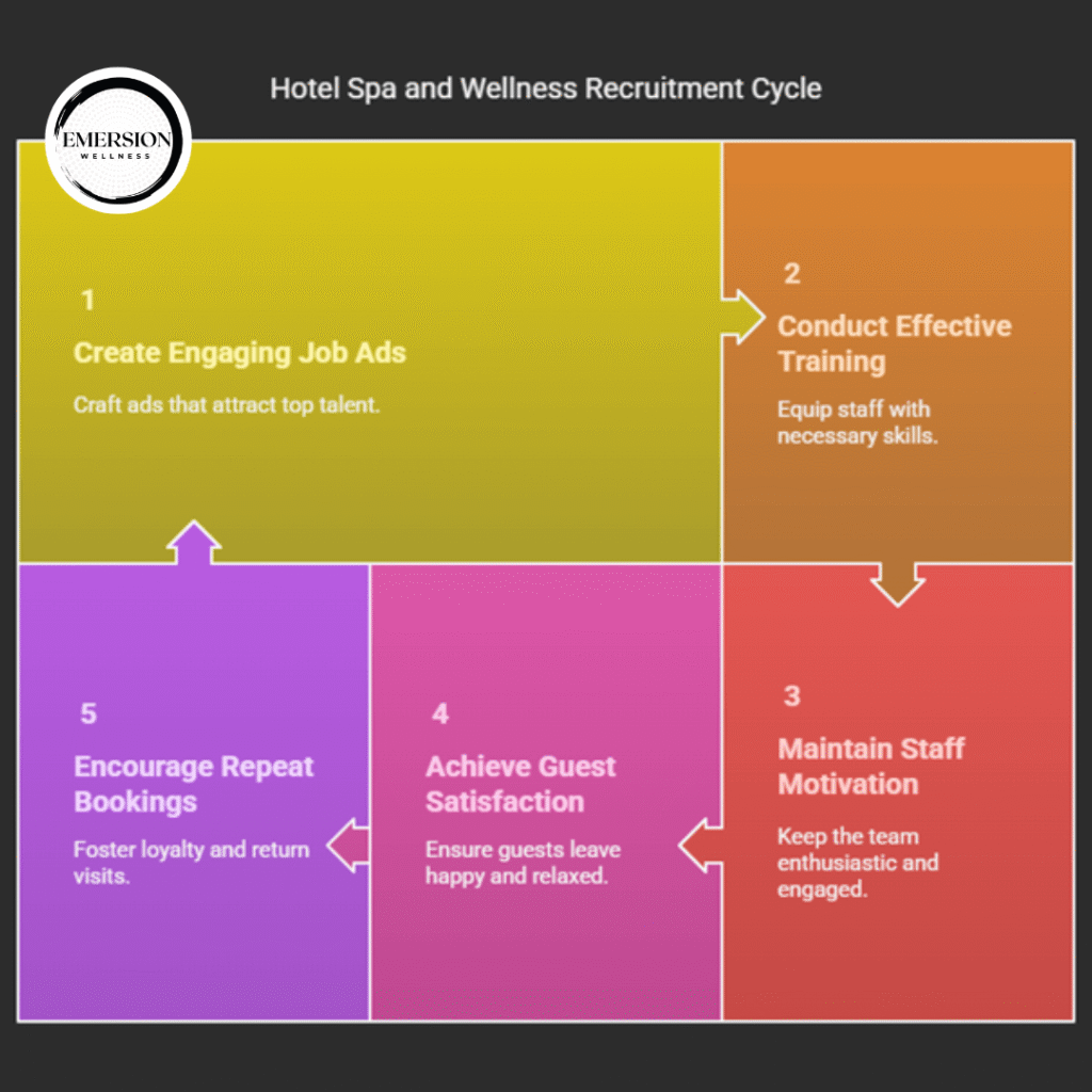 Hotel Spa and Wellness Recruitment