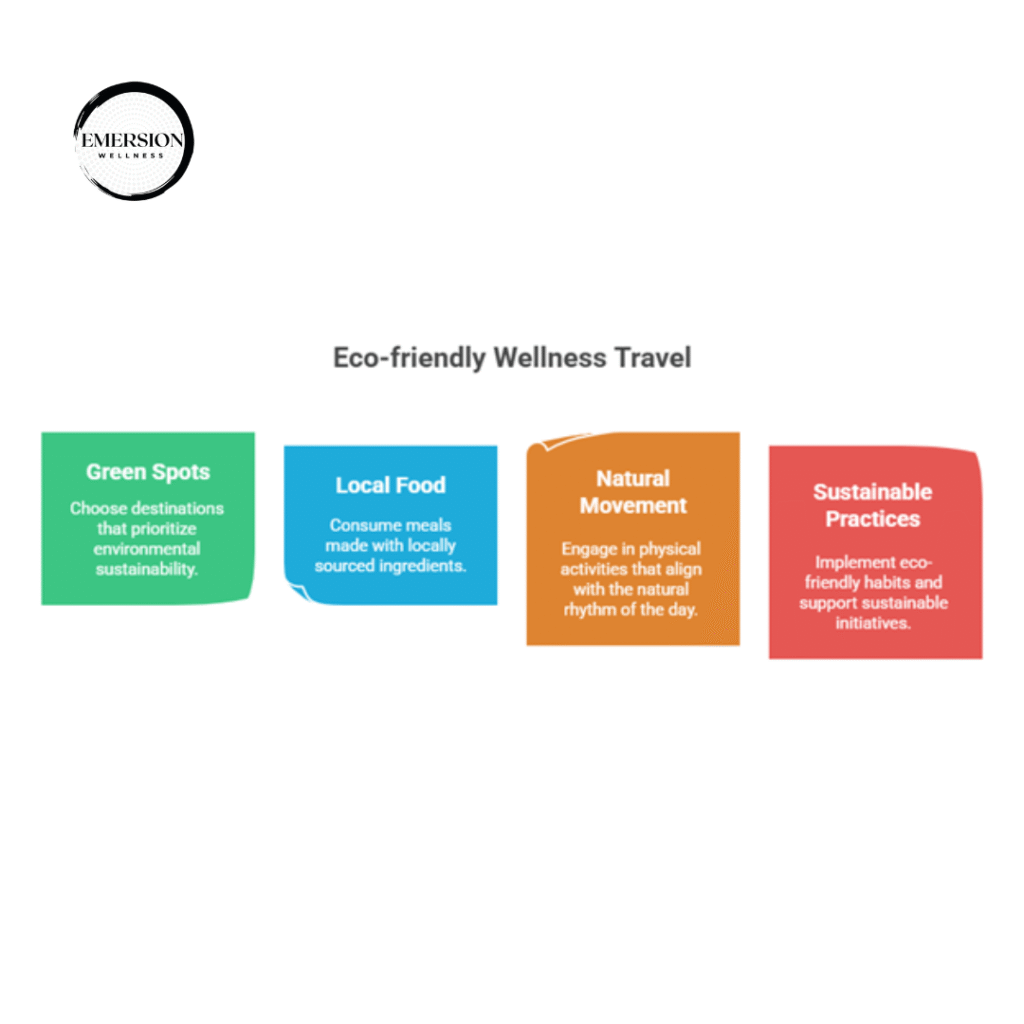 Eco-Friendly Wellness Travel