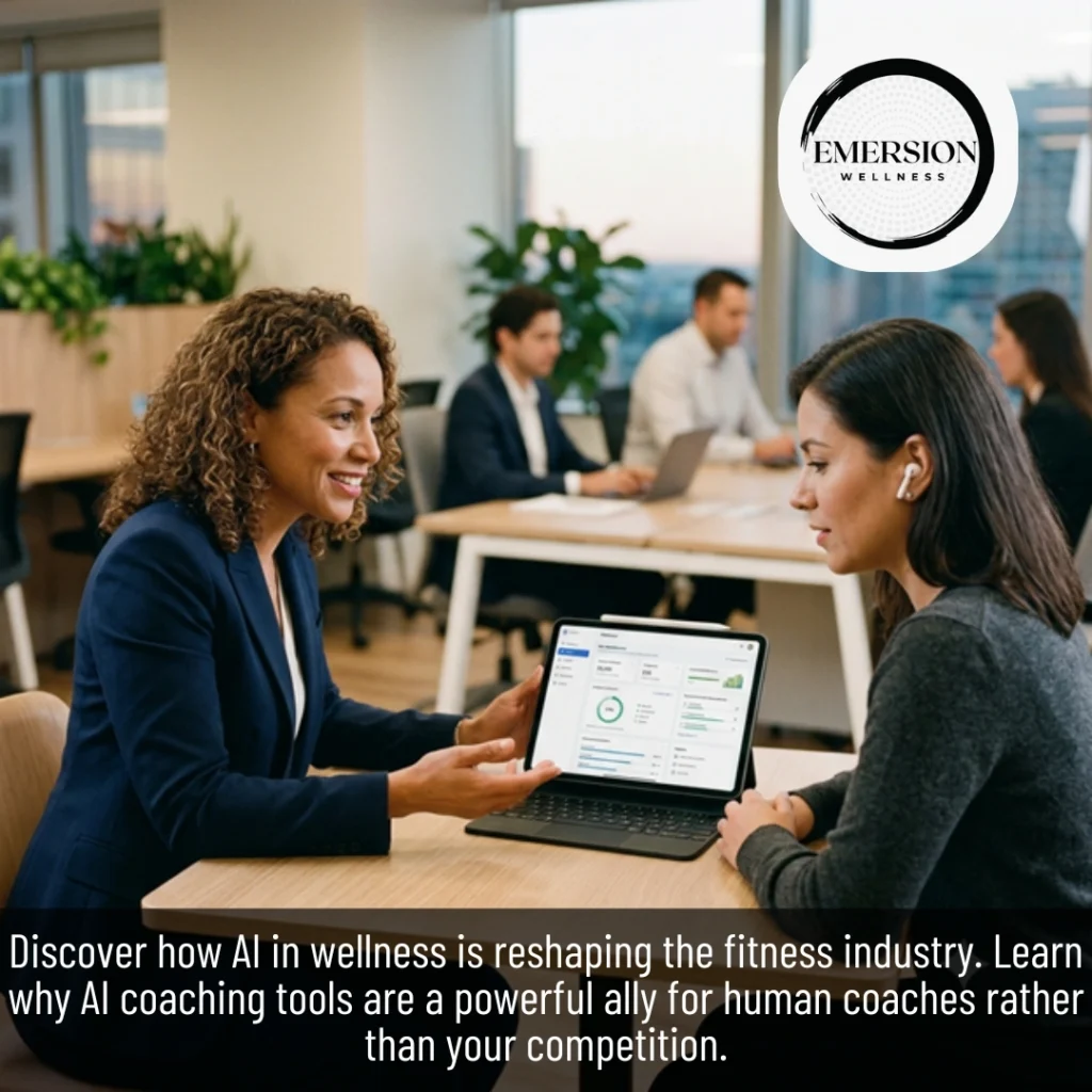 AI in wellness
