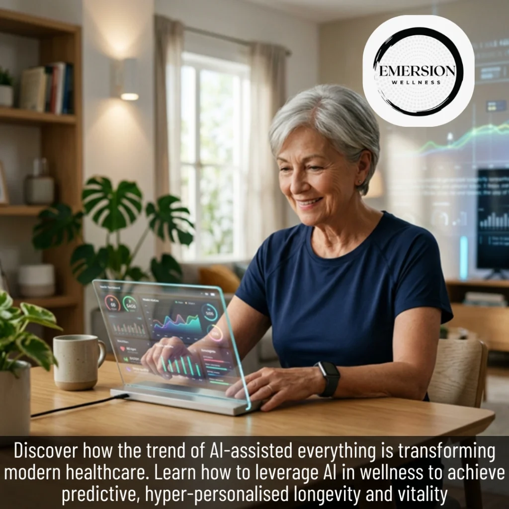 AI in wellness