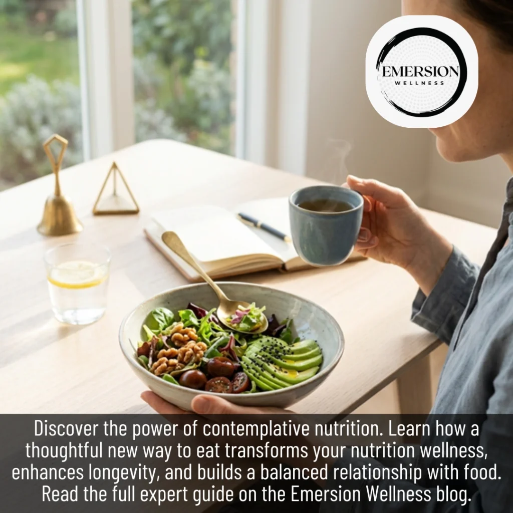 Nutrition wellness